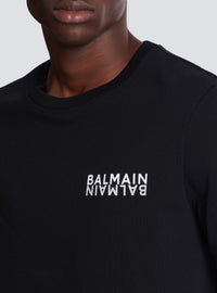 T-shirt imprimé - Noir & Blanc