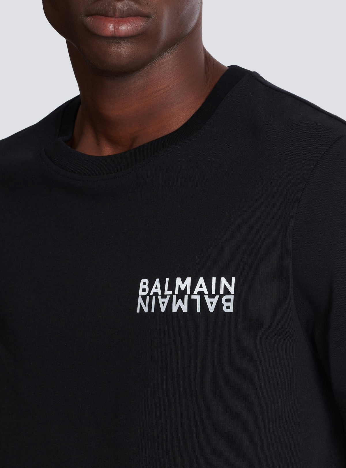 T-shirt imprimé - Noir & Blanc
