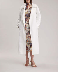 Robe Elea - Blanc