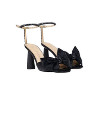 Sandales à talons Elegie - Black