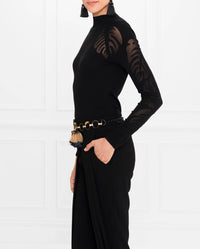 Black / Pullover Eleora