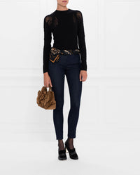 Black / Pullover Eleora