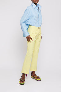 Pantalon Elephant coupe droite - Pink
