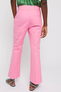 Pantalon Elephant coupe droite - Green