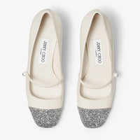 ZNO STOCK 0 / Reco 200 SILVER/LATTE Shoe ELISA 45