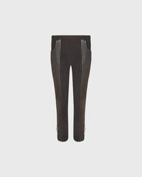 Black / Pantalon Elite