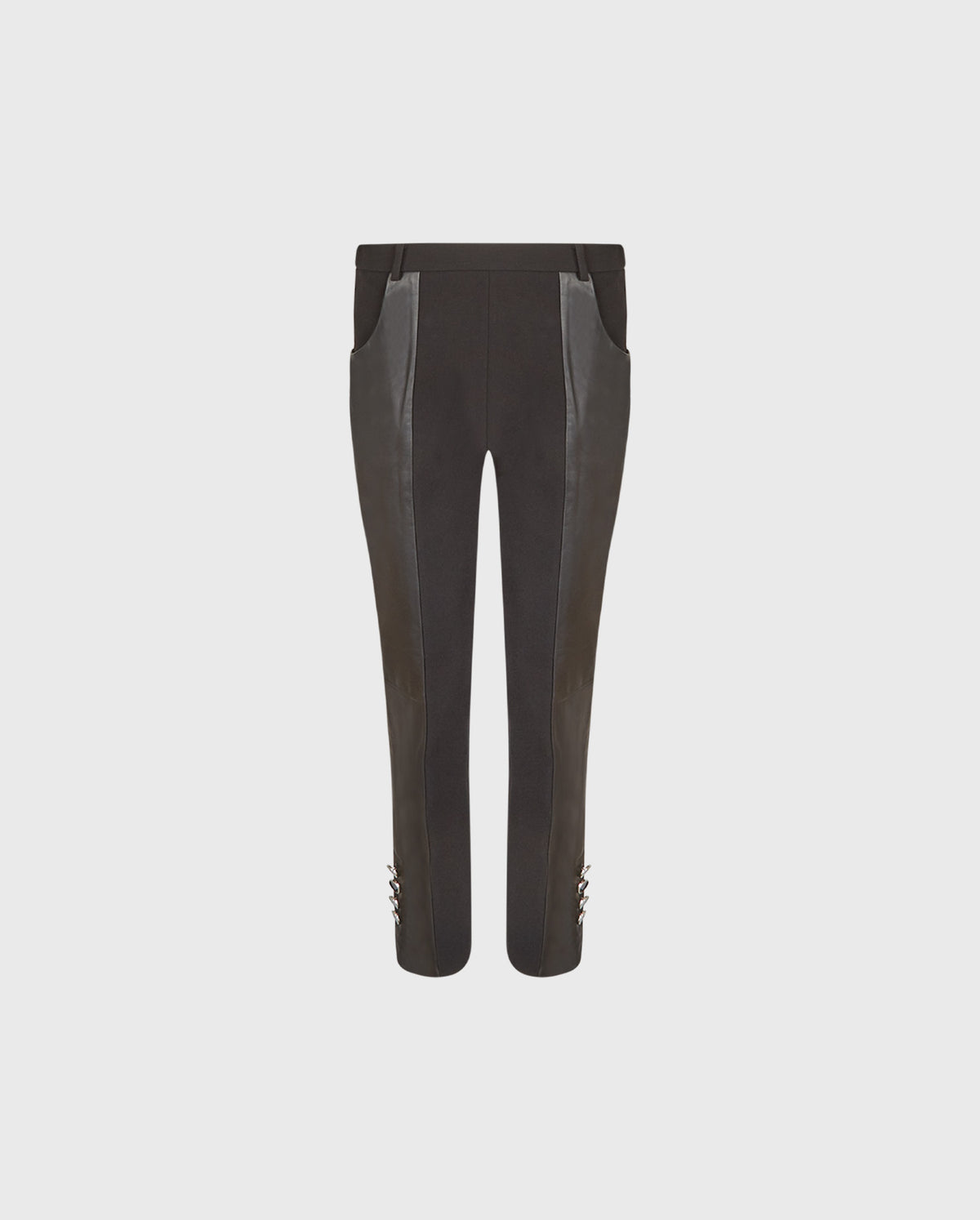 Black / Pantalon Elite