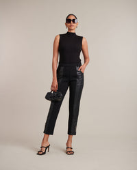 Black / Pantalon Elite