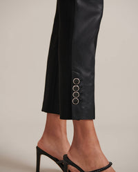Black / Pantalon Elite