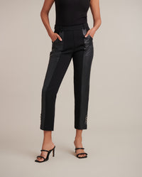 Black / Pantalon Elite