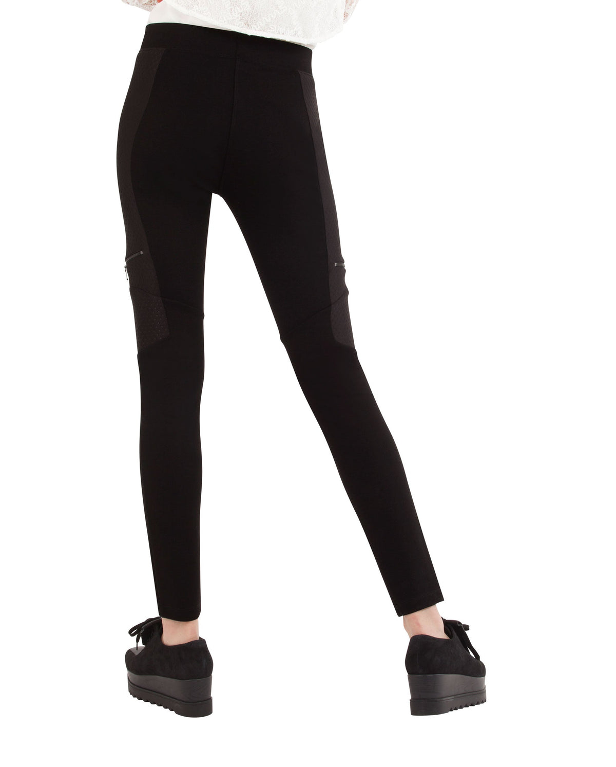 Legging ni-matière Ellia - Black