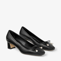 ZNO STOCK 0 / Reco 200 BLACK Shoe ELME 45