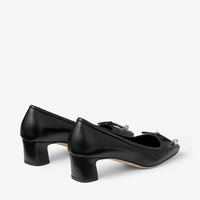 ZNO STOCK 0 / Reco 200 BLACK Shoe ELME 45