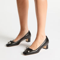 ZNO STOCK 0 / Reco 200 BLACK Shoe ELME 45