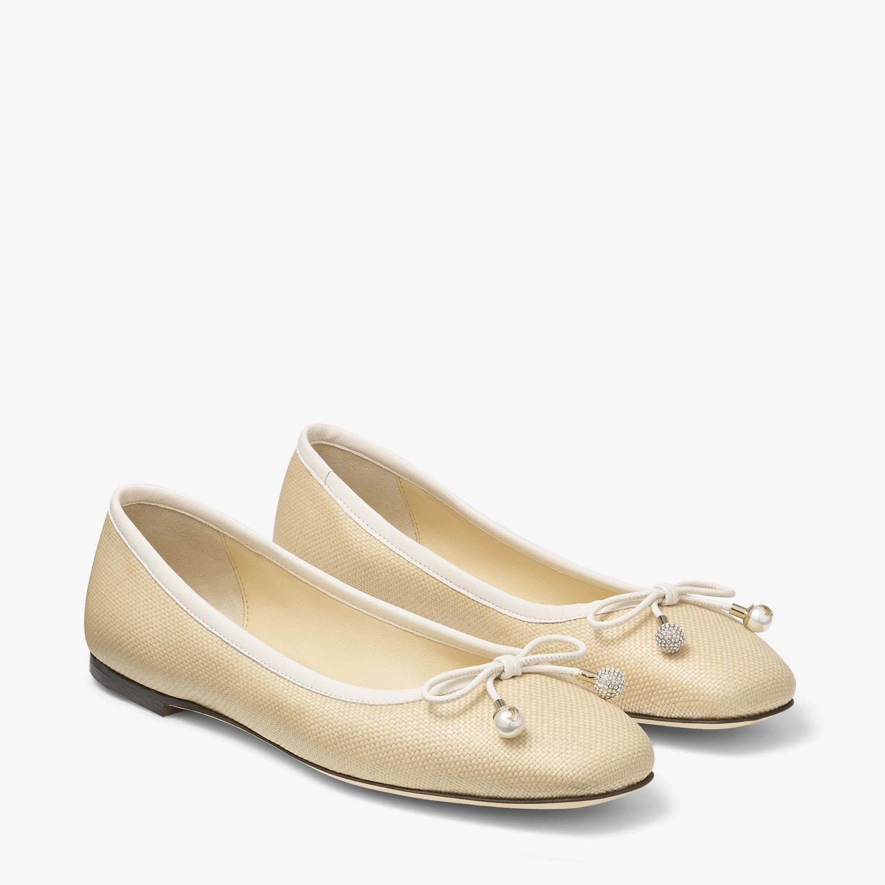 ZNO STOCK 0 / Reco 150 NATURAL/LATTE Flat ELME FLAT