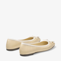ZNO STOCK 0 / Reco 150 NATURAL/LATTE Flat ELME FLAT
