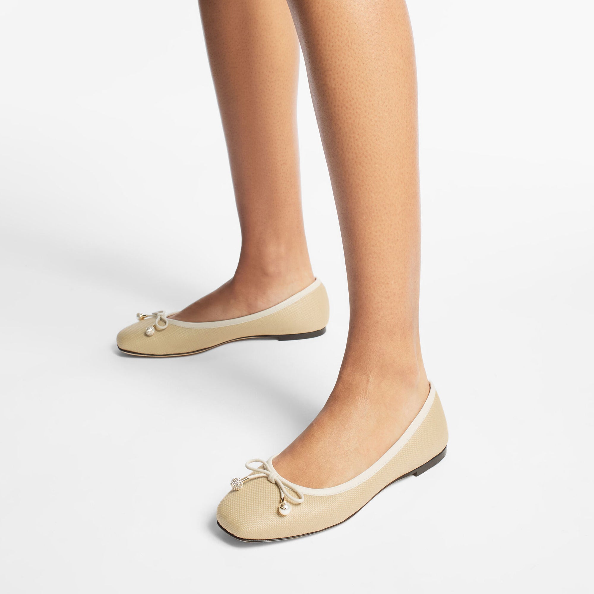ZNO STOCK 0 / Reco 150 NATURAL/LATTE Flat ELME FLAT