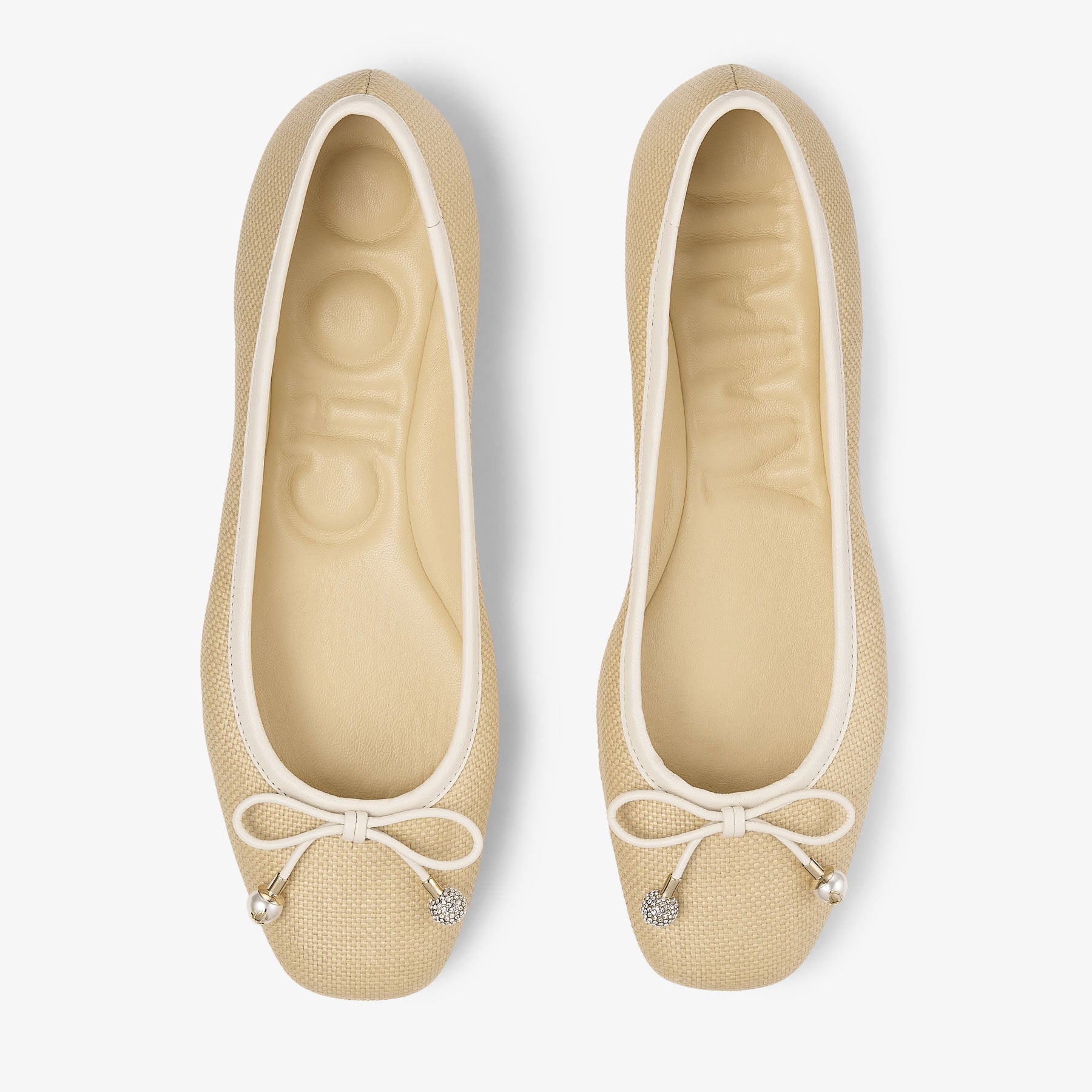 ZNO STOCK 0 / Reco 150 NATURAL/LATTE Flat ELME FLAT