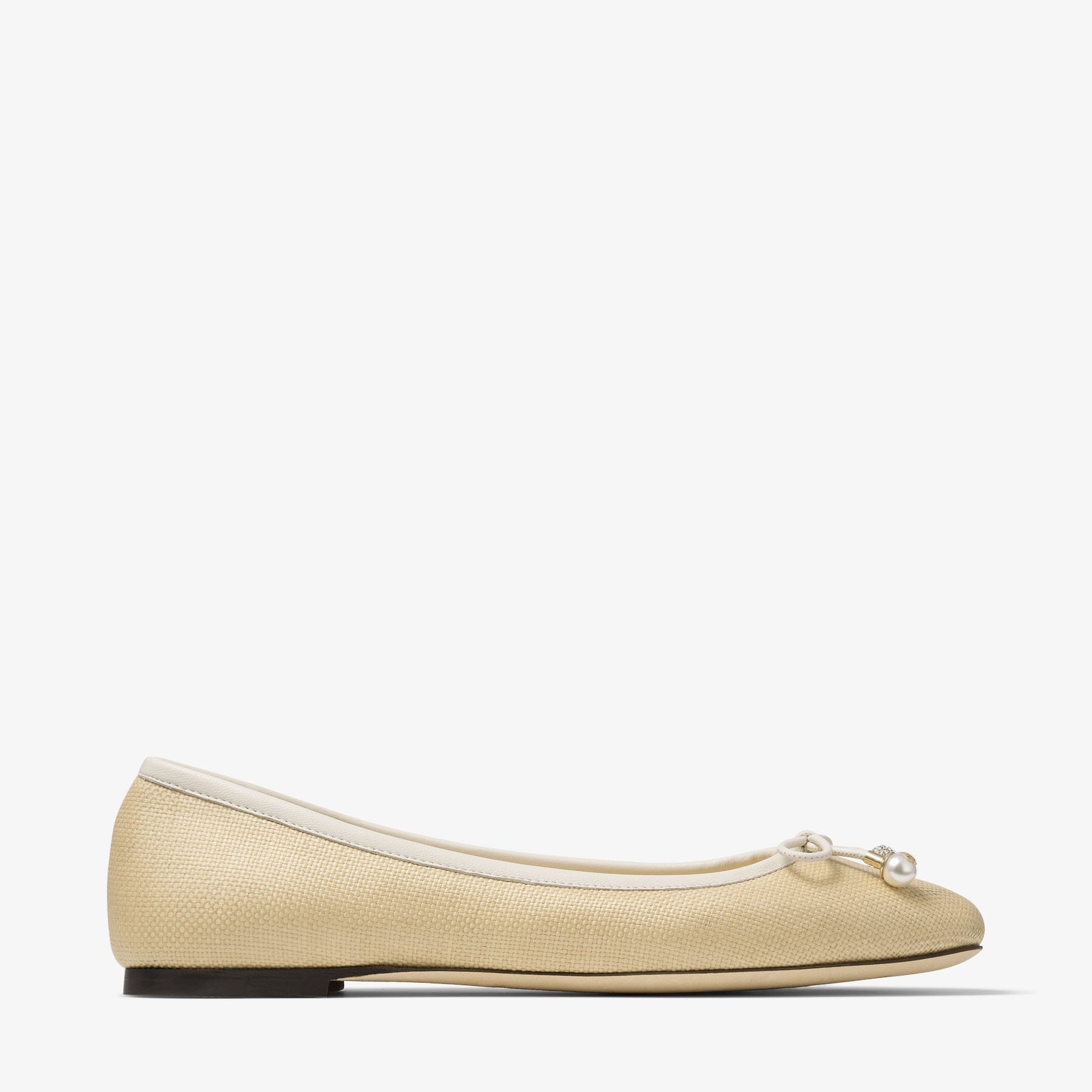 ZNO STOCK 0 / Reco 150 NATURAL/LATTE Flat ELME FLAT