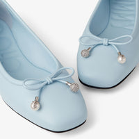 ZNO STOCK 0 / Reco 150 ICE BLUE Flat ELME FLAT