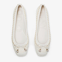 ZNO STOCK 0 / Reco 150 WHITE/WHITE Flat ELME FLAT