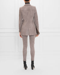 Silver Grey / Veste Elowen