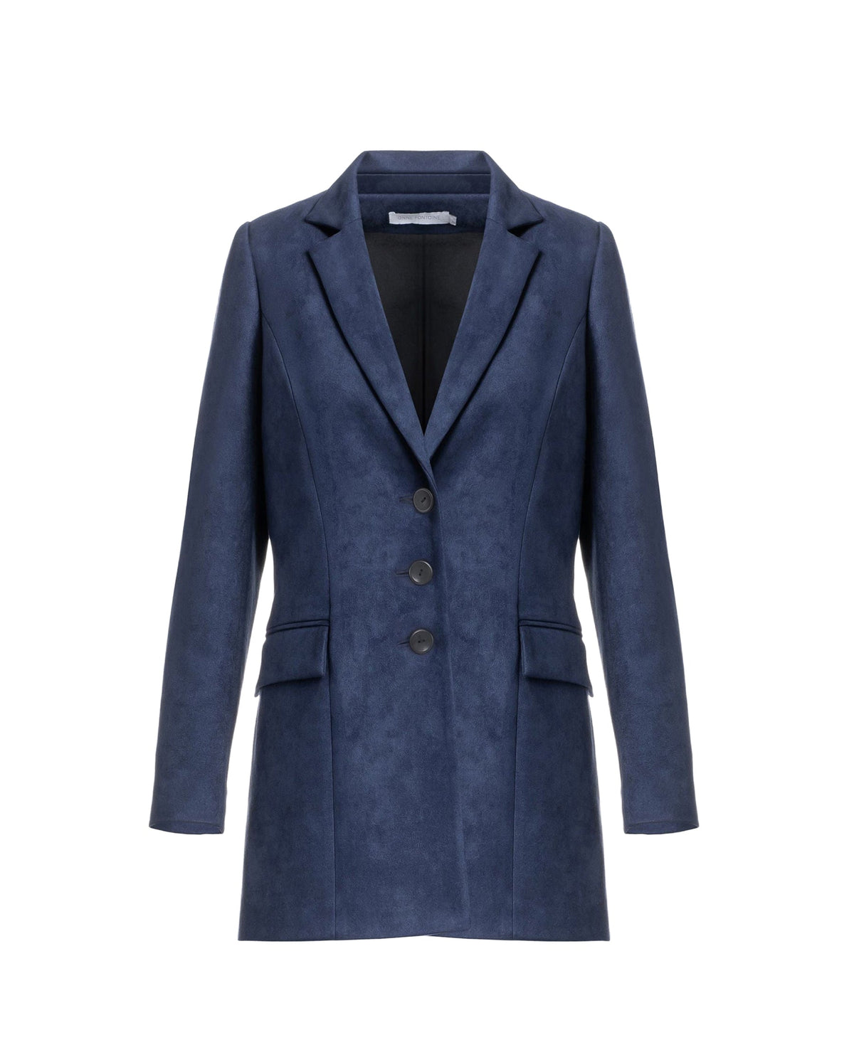 Veste Elowen à manches ajustées - Dark Navy