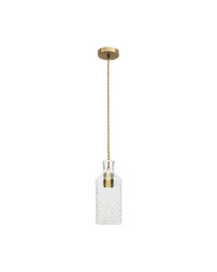 Suspension Verre carafe Adler - Verre