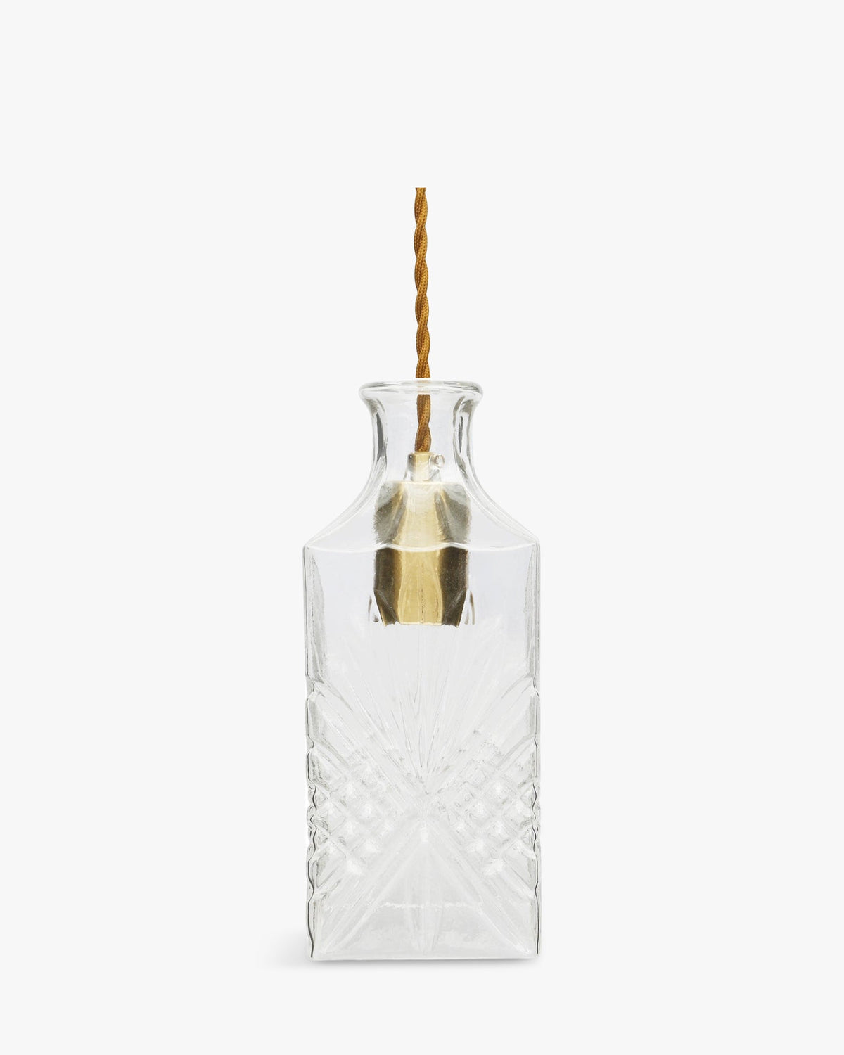 Suspension Verre carafe Adler - Verre
