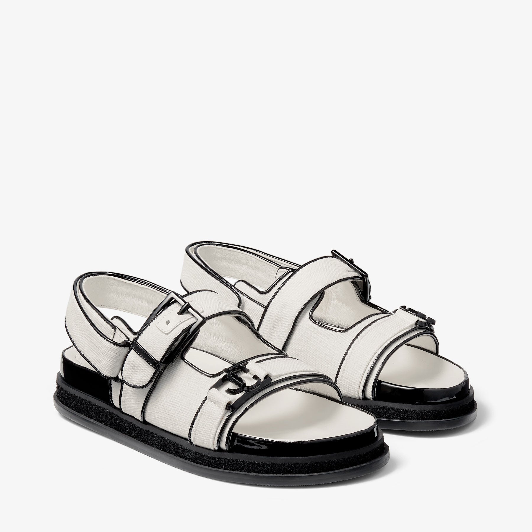 ZNO STOCK 0 / Reco 150 LATTE/BLACK/BLACK Flat ELYN FLAT