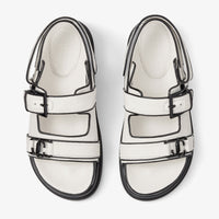 ZNO STOCK 0 / Reco 150 LATTE/BLACK/BLACK Flat ELYN FLAT