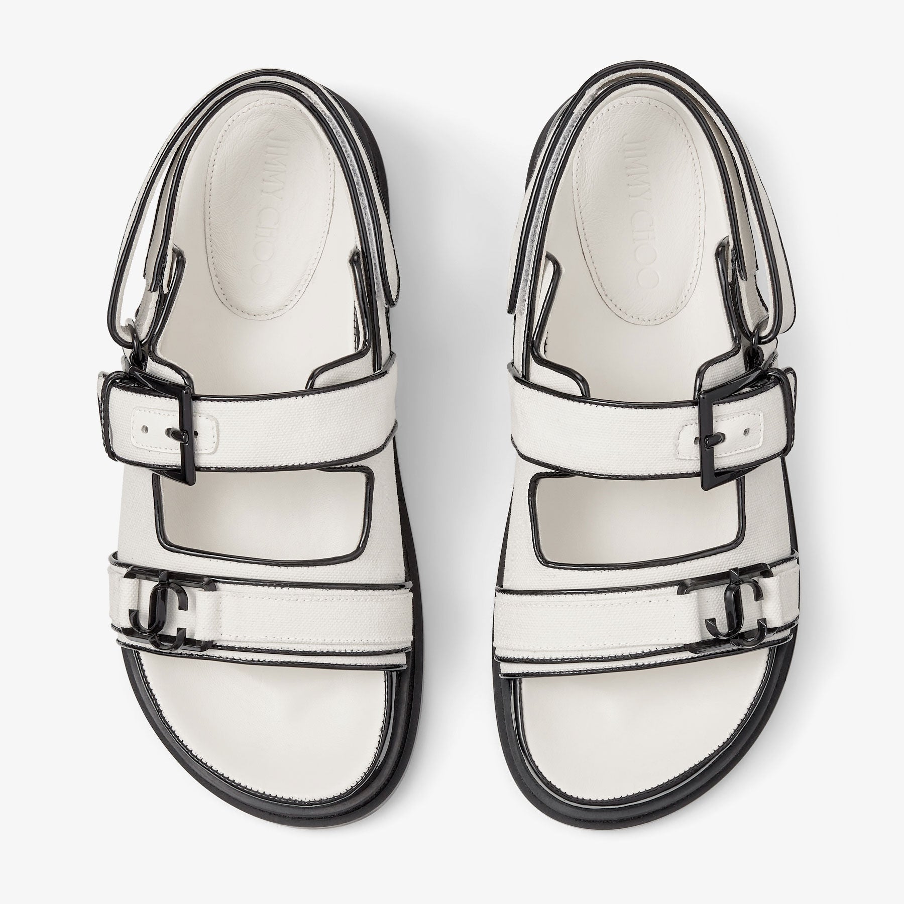 ZNO STOCK 0 / Reco 150 LATTE/BLACK/BLACK Flat ELYN FLAT