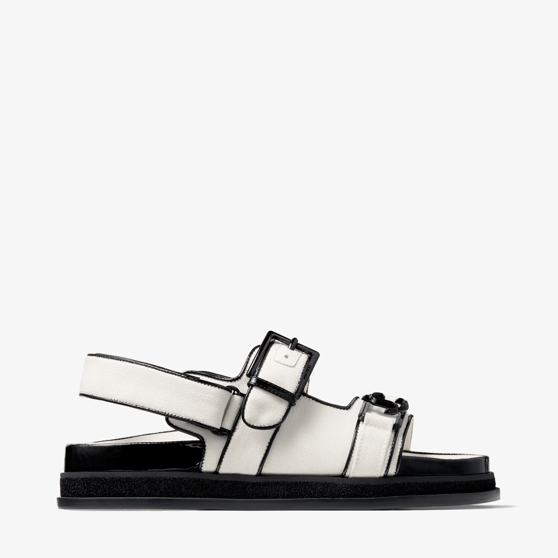ZNO STOCK 0 / Reco 150 LATTE/BLACK/BLACK Flat ELYN FLAT