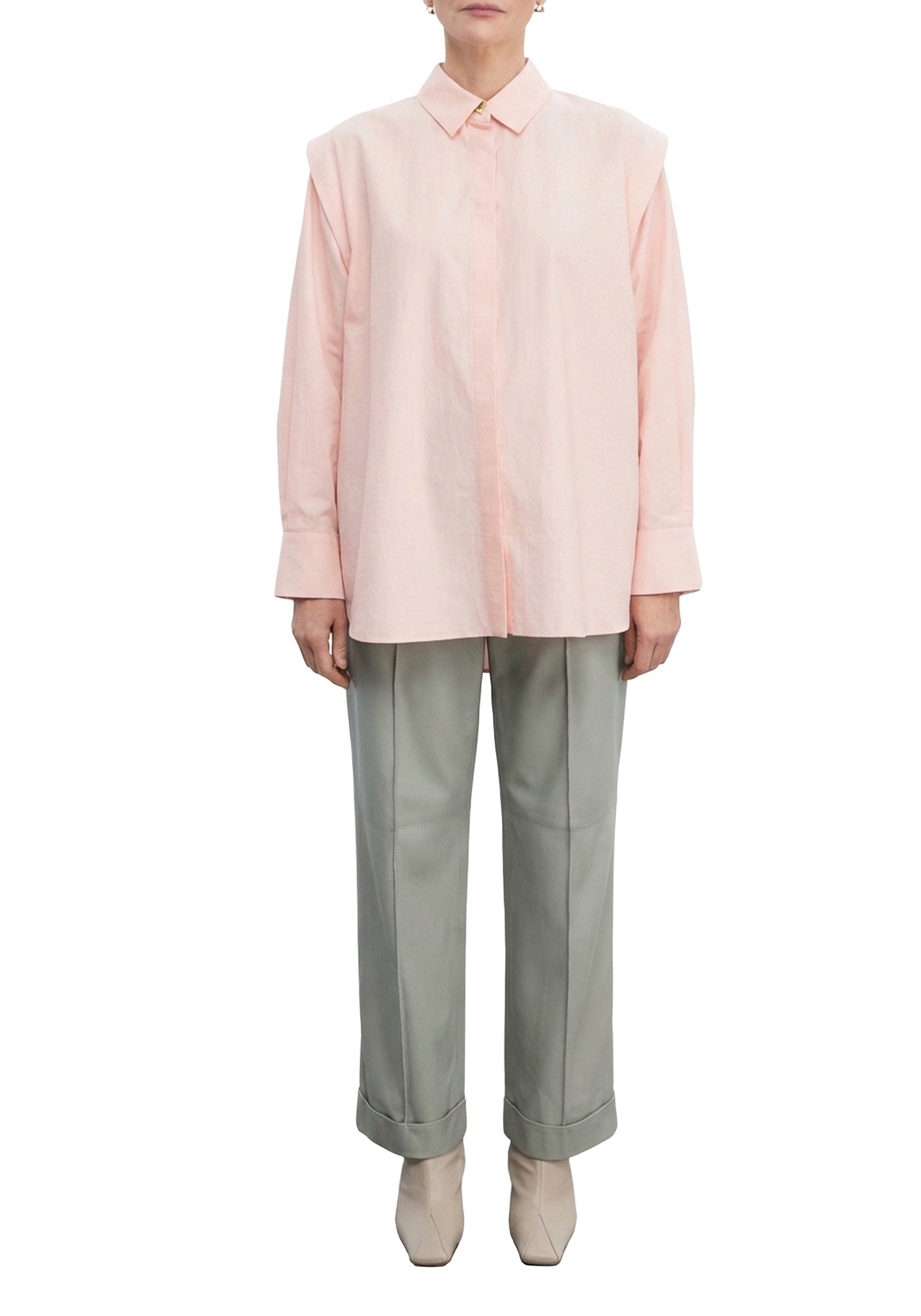 Chemise Elysee ample - Ballet
