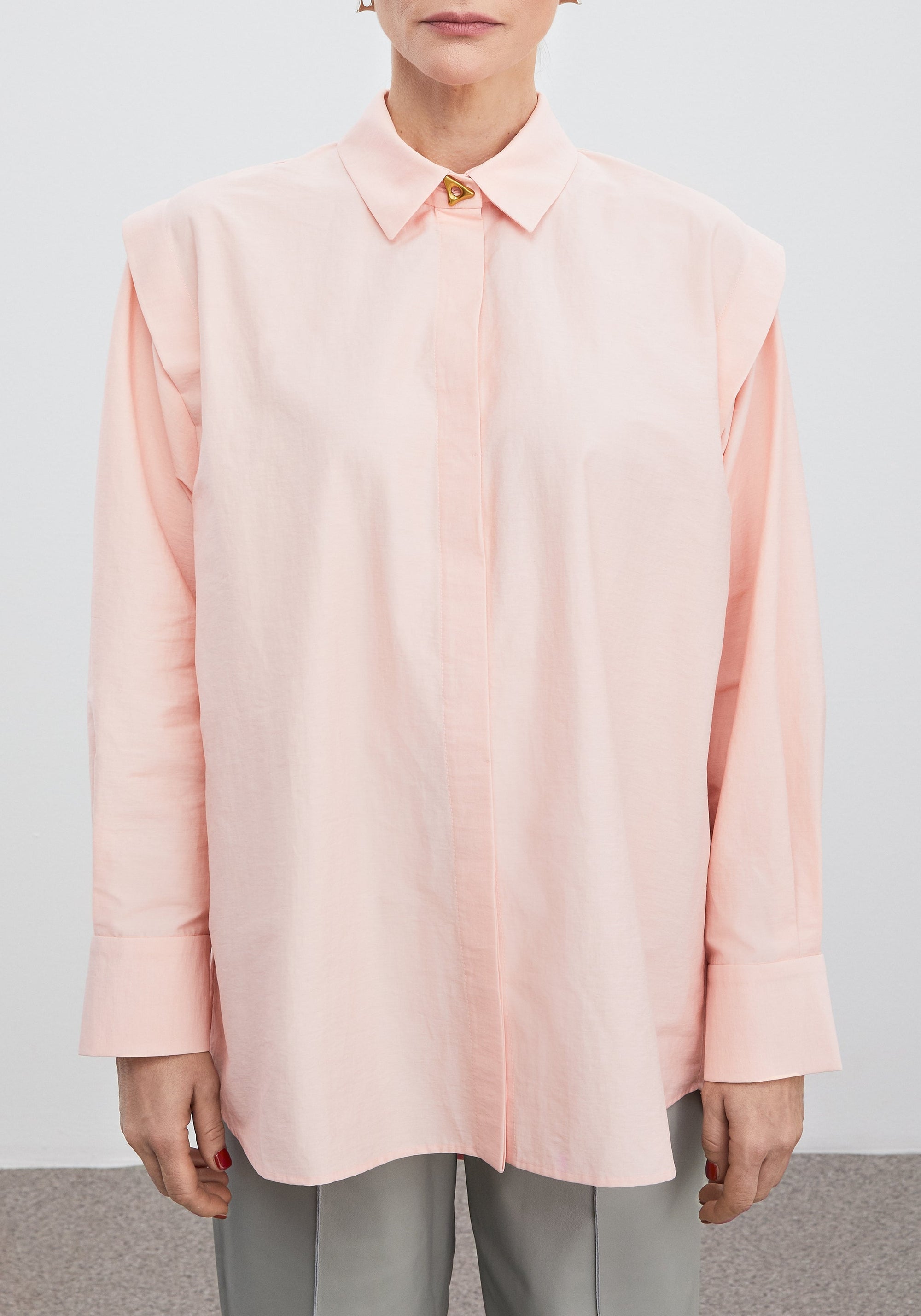 Chemise Elysee ample - Ballet