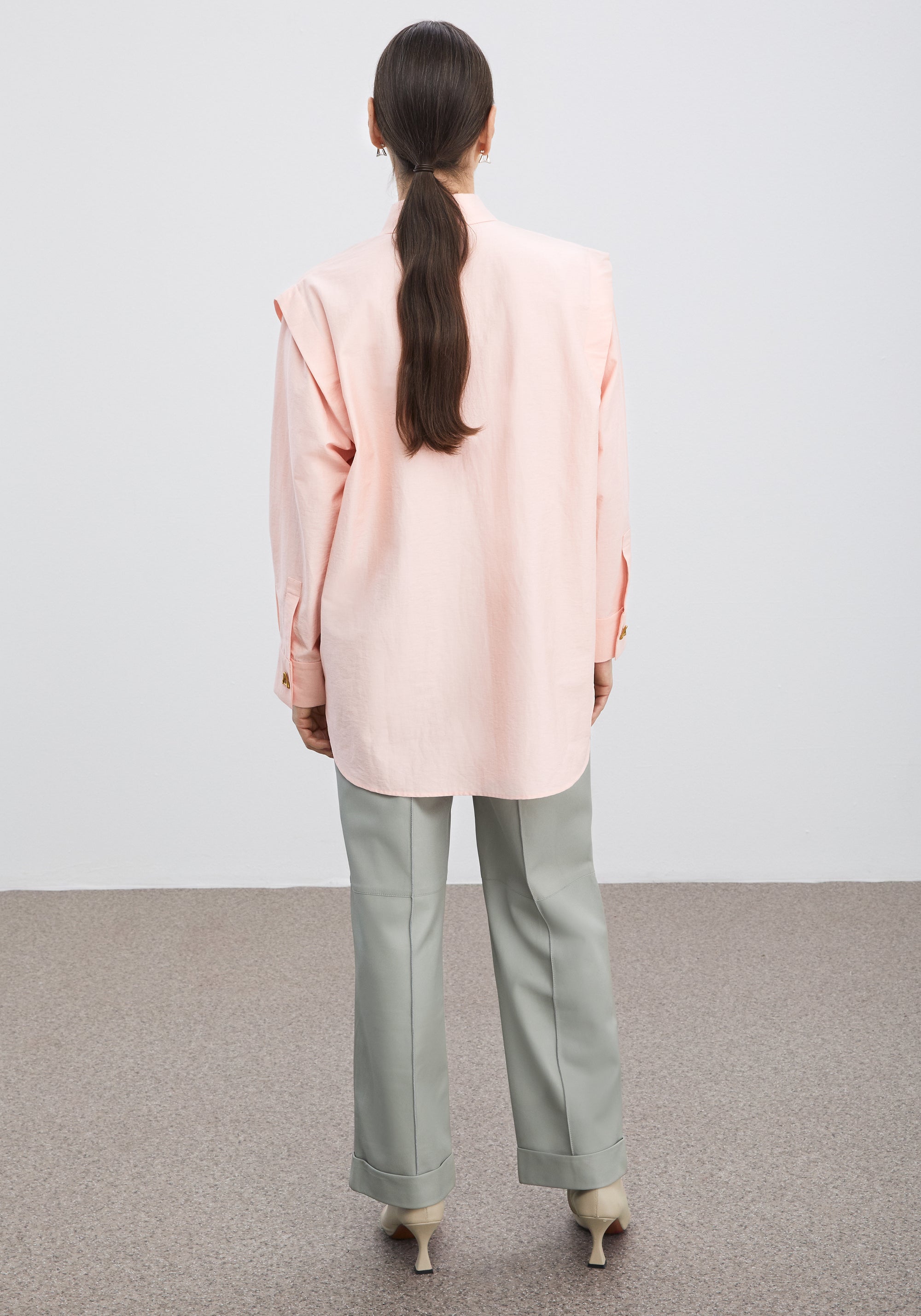 Chemise Elysee ample - Ballet