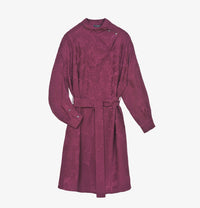 VIOLET _ Robe Elysée - Violet