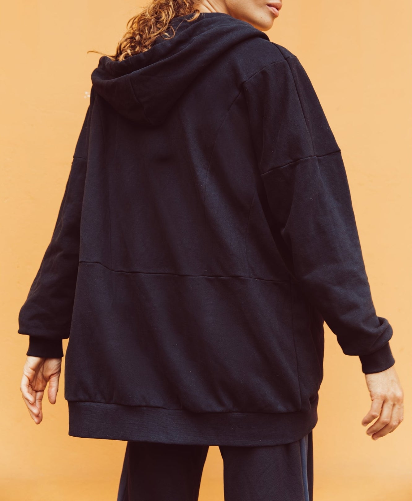 Sweatshirt Mia - Black