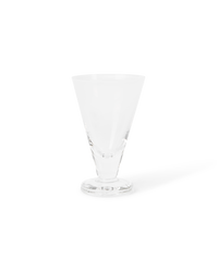 Set of 2 glasses - White