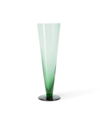 Lot de 2 flûtes à champagne - Green