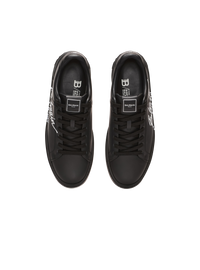 Baskets b-court en cuir de veau - Noir