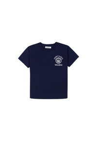 T-shirt imprimé - Navy