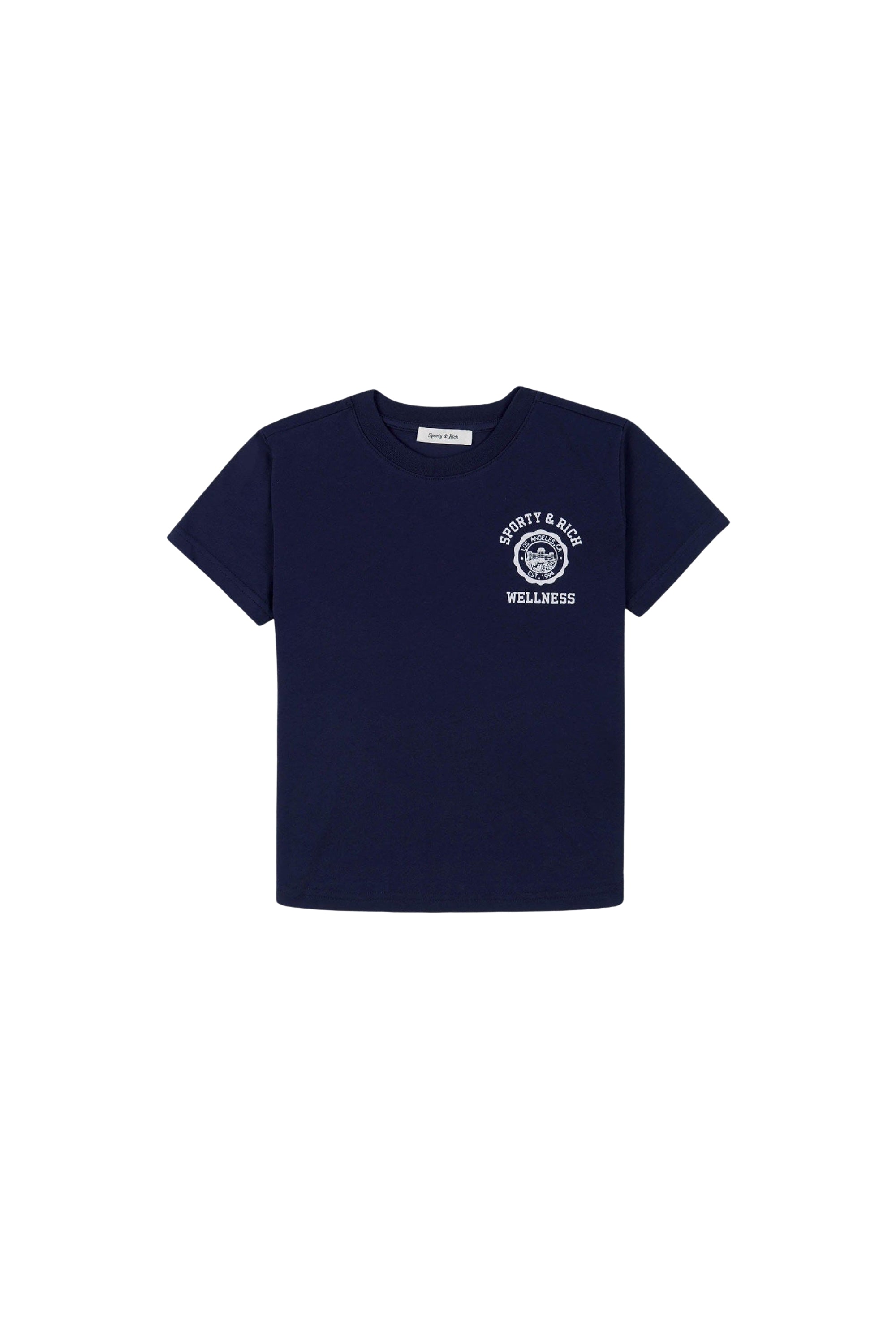 T-shirt imprimé - Navy