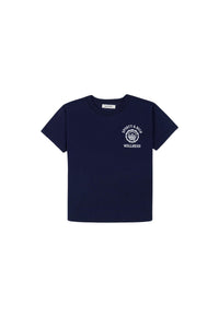 T-shirt imprimé - Navy