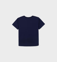 T-shirt imprimé - Navy