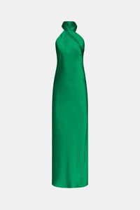 Robe Pandora courte - Emerald