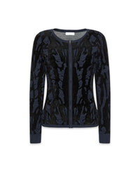 Cardigan Emilia - Eclipse