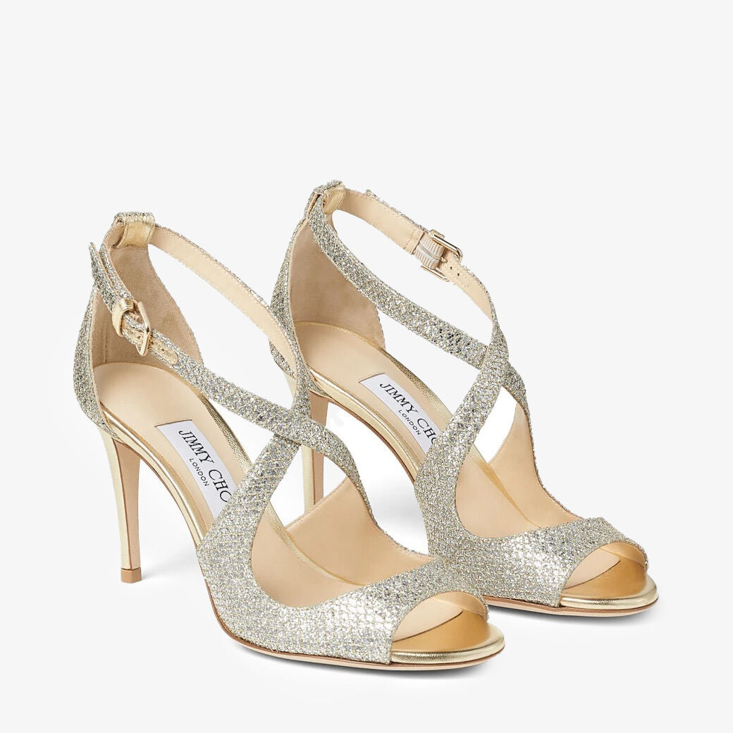 ZNO STOCK 0 / Reco 200 GOLD Sandal EMILY 85