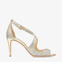 ZNO STOCK 0 / Reco 200 GOLD Sandal EMILY 85