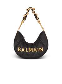 Sac 1945 soft moon en nylon - Noir & Kaki
